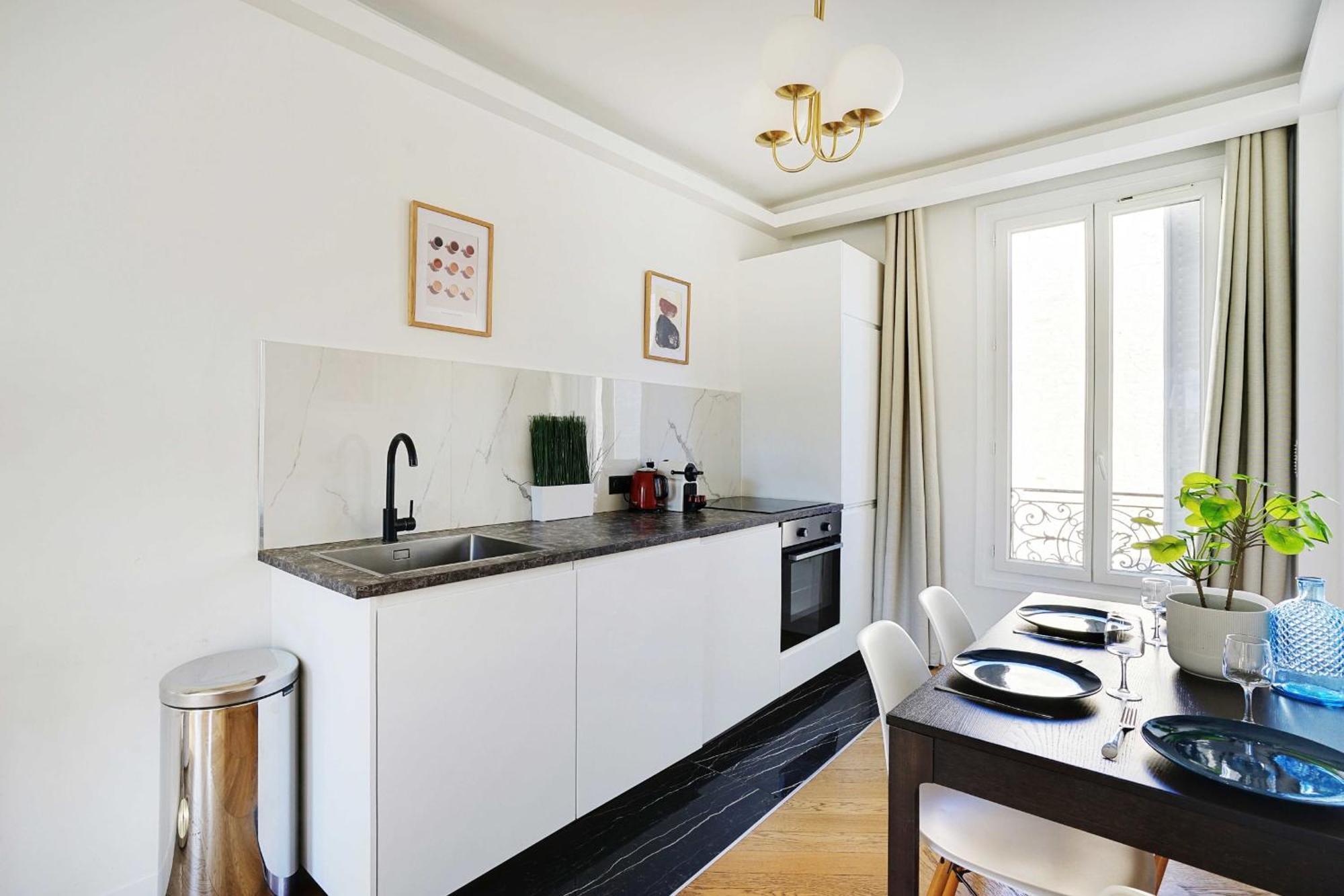 Residence Beaugrenelle - Tour Eiffel 2 Parigi Esterno foto