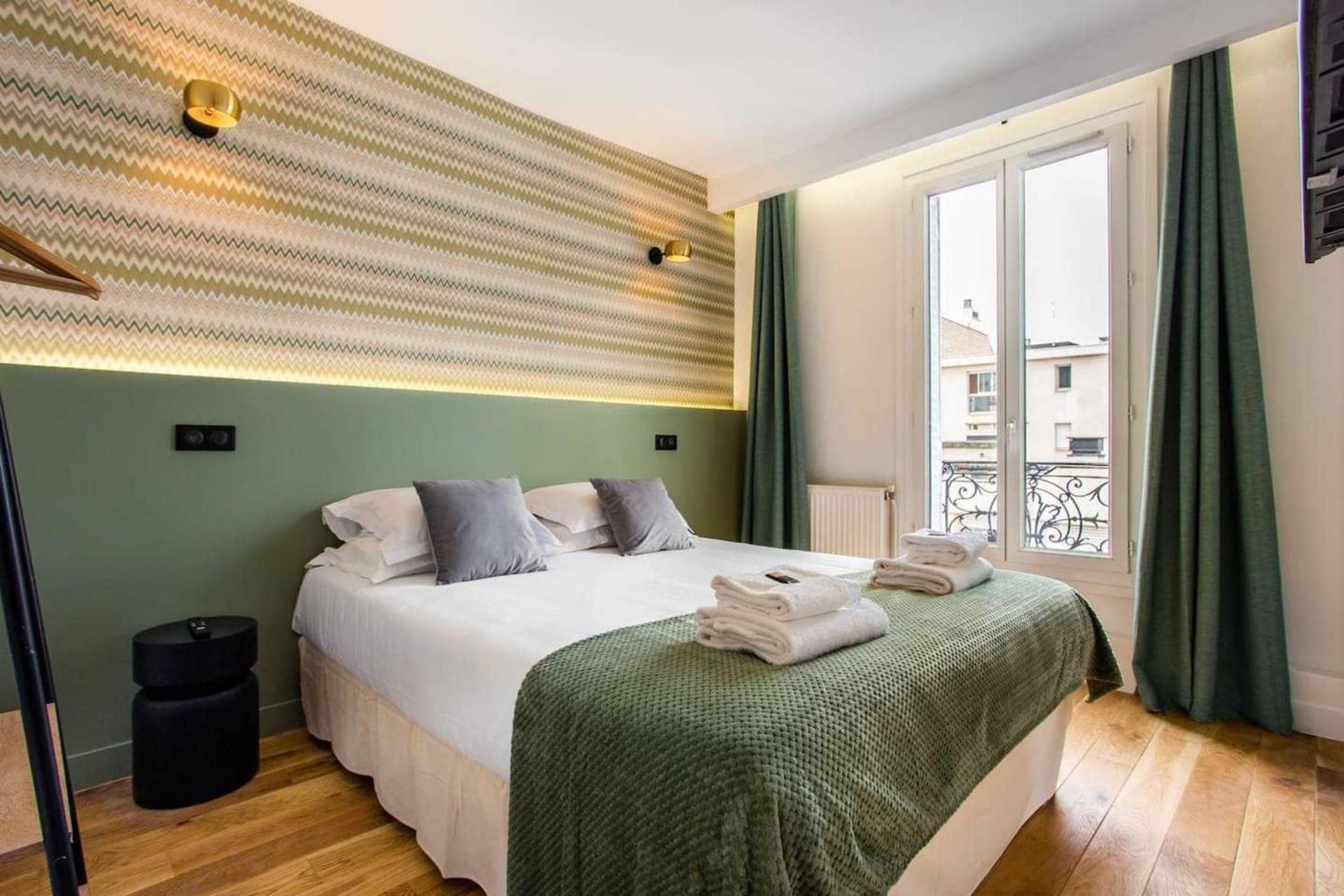 Residence Beaugrenelle - Tour Eiffel 2 Parigi Esterno foto