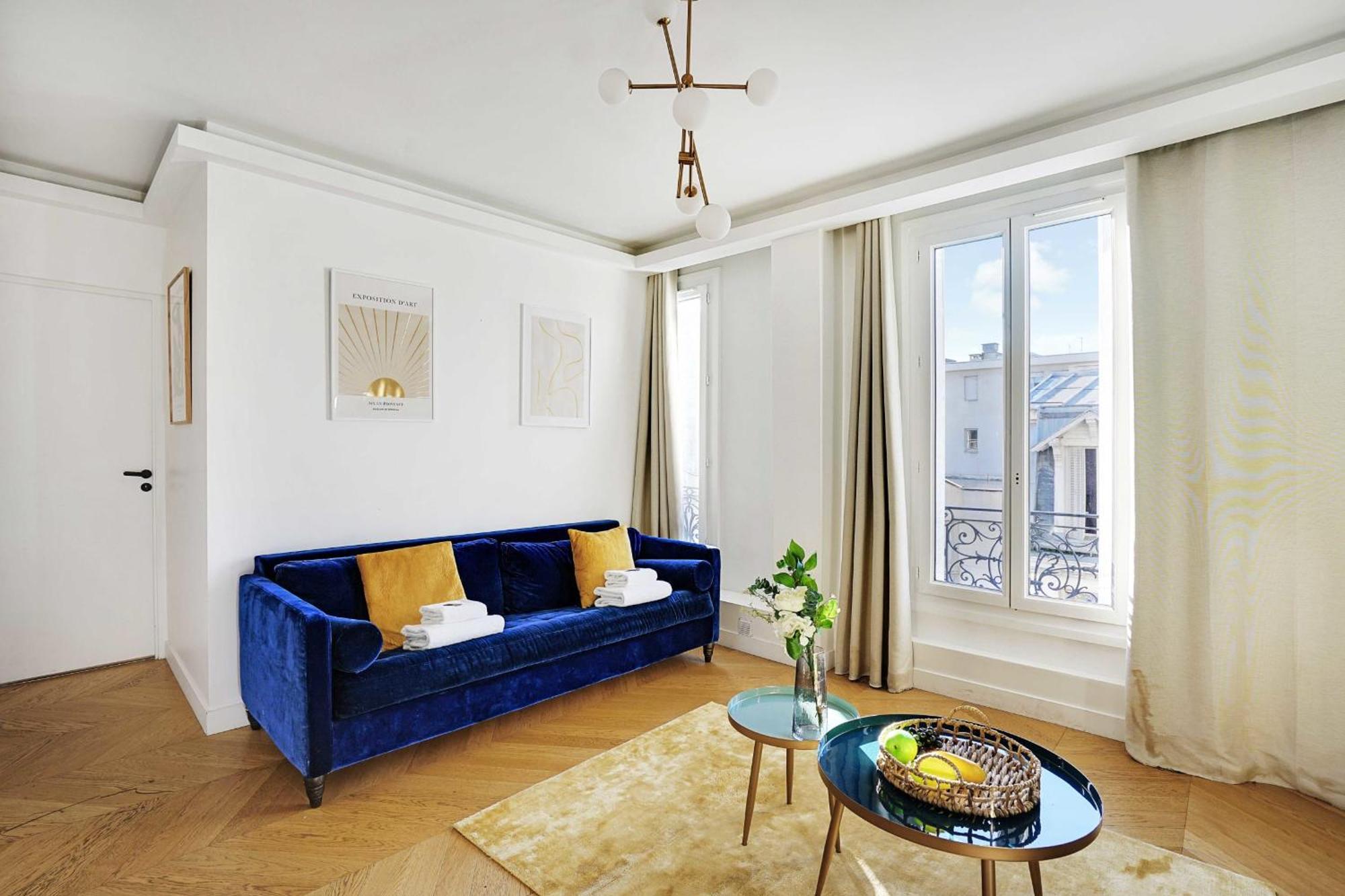 Residence Beaugrenelle - Tour Eiffel 2 Parigi Esterno foto
