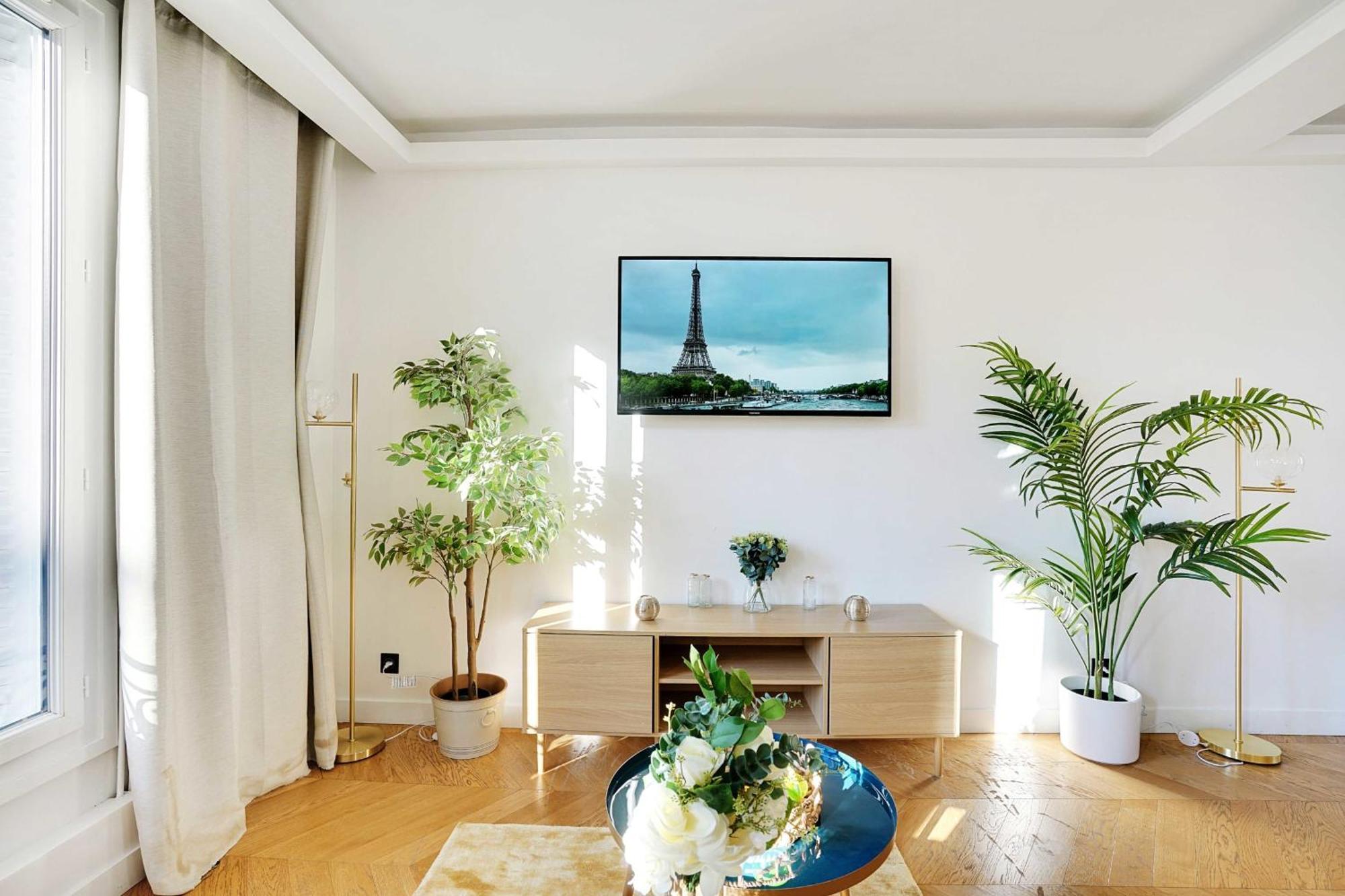 Residence Beaugrenelle - Tour Eiffel 2 Parigi Esterno foto