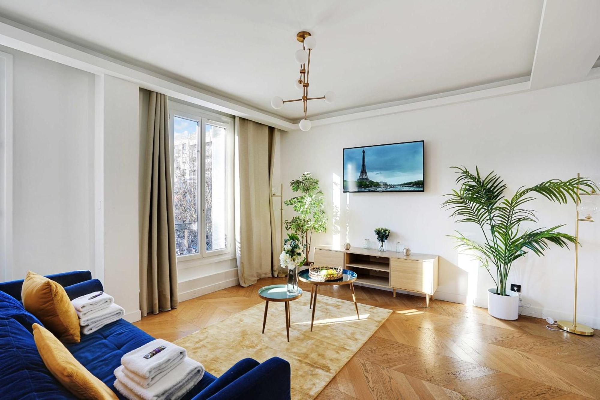 Residence Beaugrenelle - Tour Eiffel 2 Parigi Esterno foto
