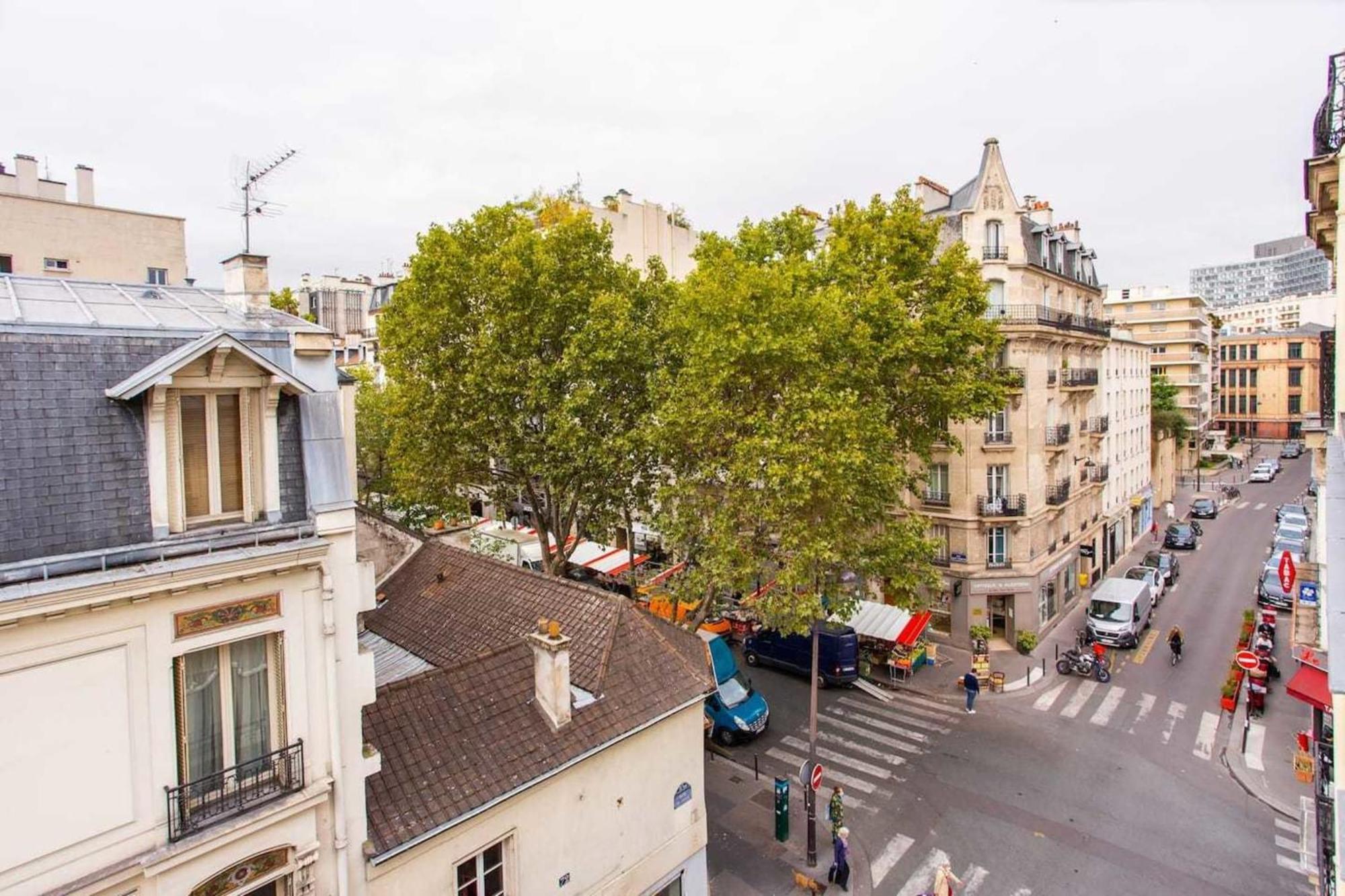 Residence Beaugrenelle - Tour Eiffel 2 Parigi Esterno foto