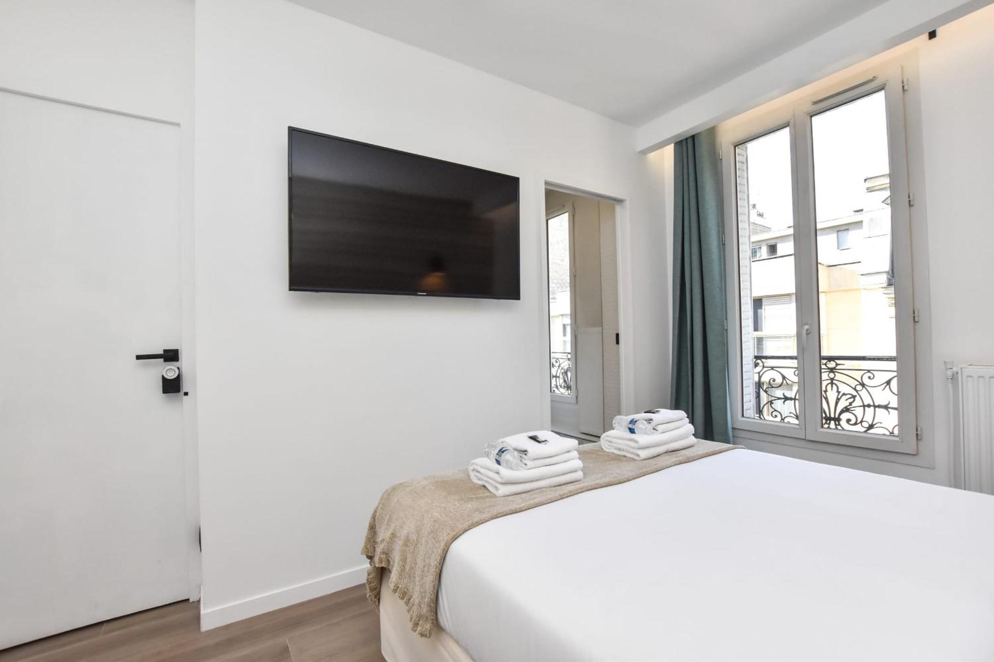 Residence Beaugrenelle - Tour Eiffel 2 Parigi Esterno foto